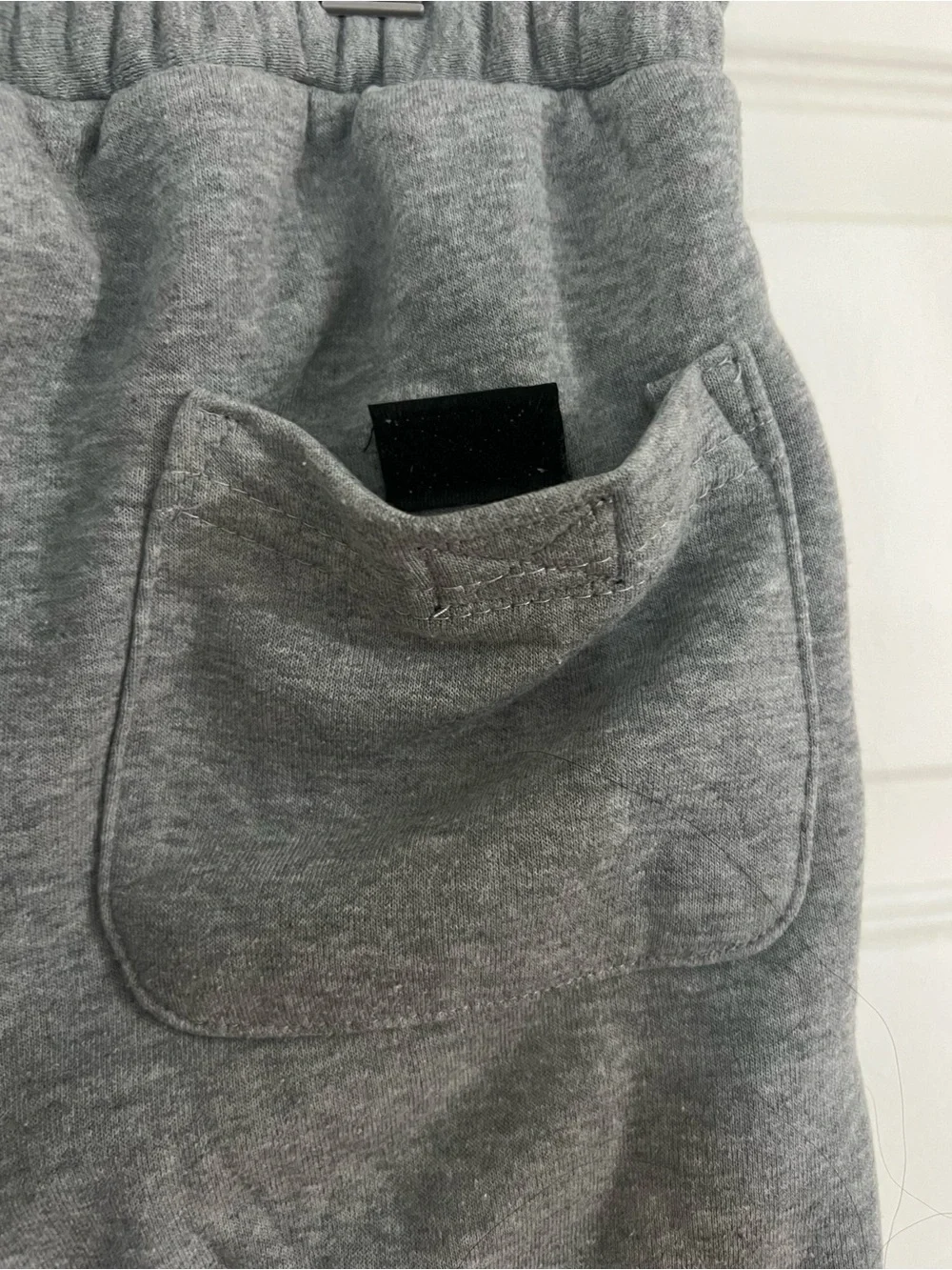 Anime hunter x hunter gray sweat pants